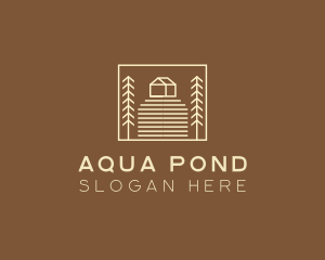 Countryside Farm Home logo design