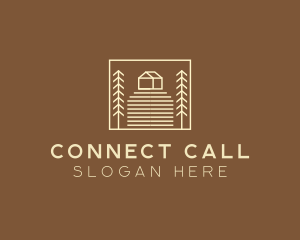 Countryside Farm Home logo design