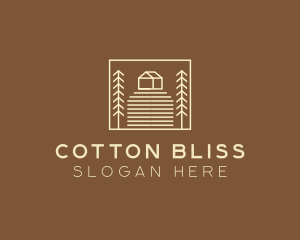 Countryside Farm Home logo design