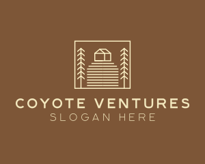 Countryside Farm Home logo design