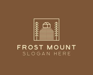 Countryside Farm Home logo design