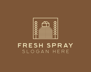 Countryside Farm Home logo design