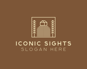 Countryside Farm Home logo design