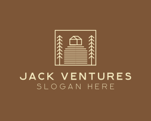 Countryside Farm Home logo design