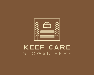 Countryside Farm Home logo design