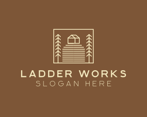 Countryside Farm Home logo design