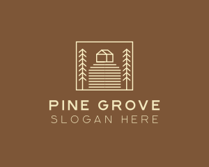 Countryside Farm Home logo design