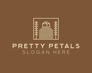 Countryside Farm Home logo design