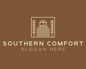 Countryside Farm Home logo design