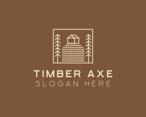 Countryside Farm Home logo design