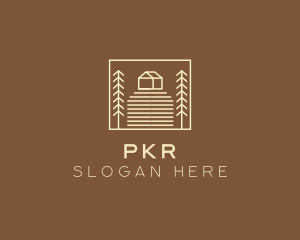 Countryside Farm Home logo design