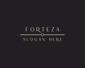 Luxury Minimalist Company logo design