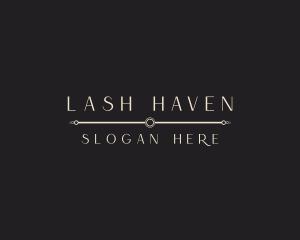 Luxury Minimalist Company logo design