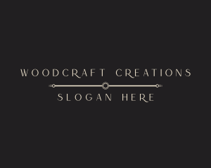 Luxury Minimalist Company logo design