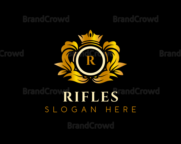 Crown Royal Crest Logo