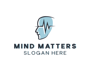 Psychologist - Mental Health Psychologist logo design