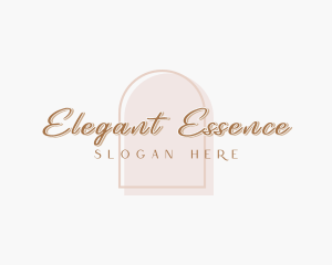 Chic - Elegant Feminine Chic Boutique logo design