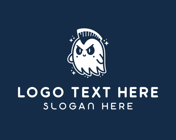 Haunted Logos | Haunted Logo Maker | Page 4 | BrandCrowd