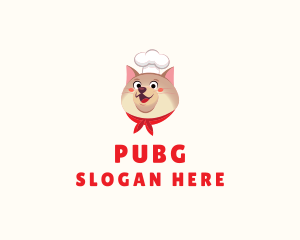 Cafe - Chef Pet Dog logo design