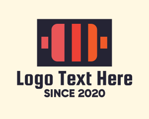 Electrical - Warm Battery Pack logo design