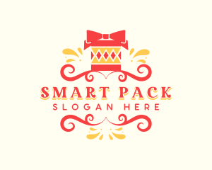 Packaging - Party Gift Box logo design