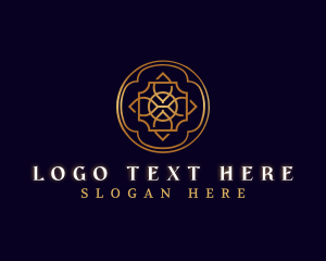 Luxury Elegant Jewelry logo design