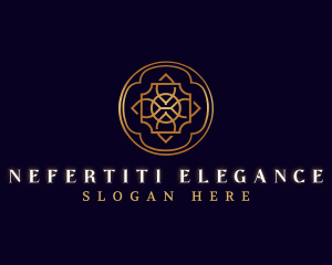 Luxury Elegant Jewelry logo design