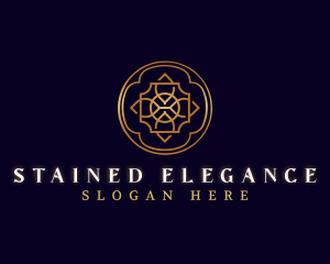 Luxury Elegant Jewelry logo design