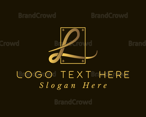 Fashion Jewelry Boutique Logo