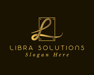 Fashion Jewelry Boutique logo design