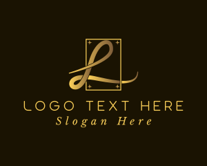 Handwritten - Fashion Jewelry Boutique logo design