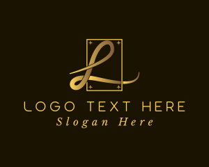 Fashion Jewelry Boutique Logo