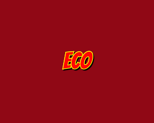 Hero Comic Kid Logo