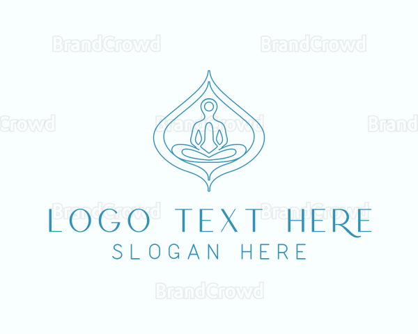 Yoga Reiki Meditation Logo