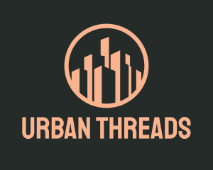 Urban Property Tower logo design