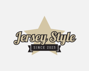 Jersey - Sports Team Banner logo design