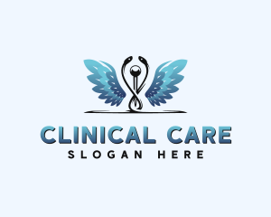 Pharmaceutical Medical Clinic logo design