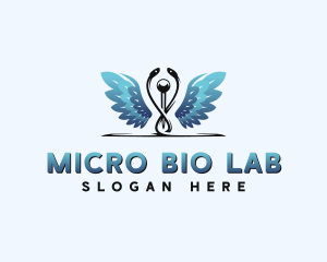 Pharmaceutical Medical Clinic logo design