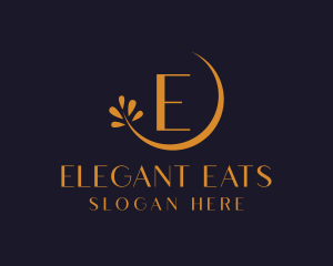 Generic Classy Feminine logo design