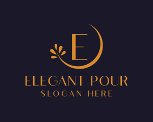 Generic Classy Feminine logo design