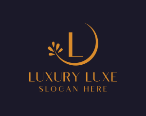 Generic Classy Feminine logo design