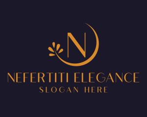 Generic Classy Feminine logo design