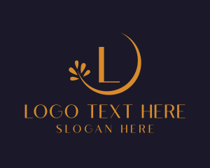 Generic Classy Feminine Logo