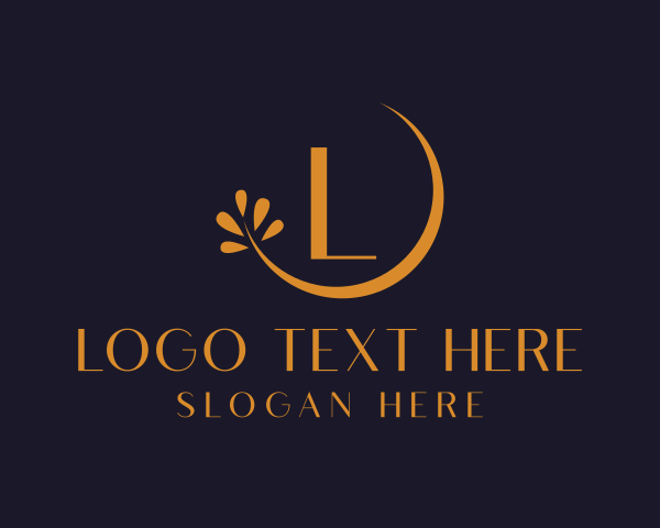 Sophisticated - Generic Classy Feminine logo design