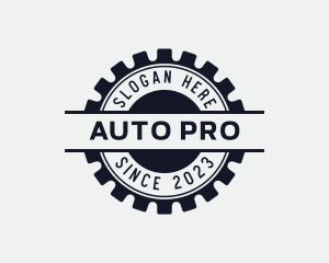 Equipment - Auto Repair Gear logo design