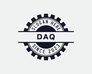 Mechanical - Auto Repair Gear logo design