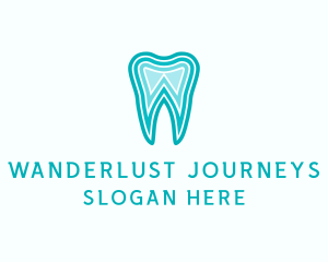 Oral Hygiene - Dental Tooth Dentist logo design