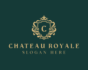 Royal Regal Boutique logo design