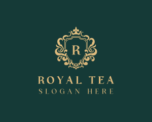 Royal Regal Boutique logo design