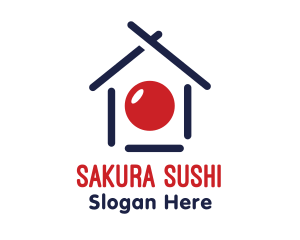 Japanese - Japanese Home Residence logo design